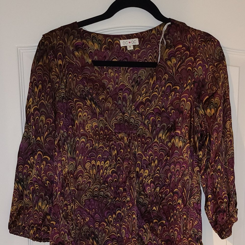 Oleg Cassini Women's Size 8 Dress